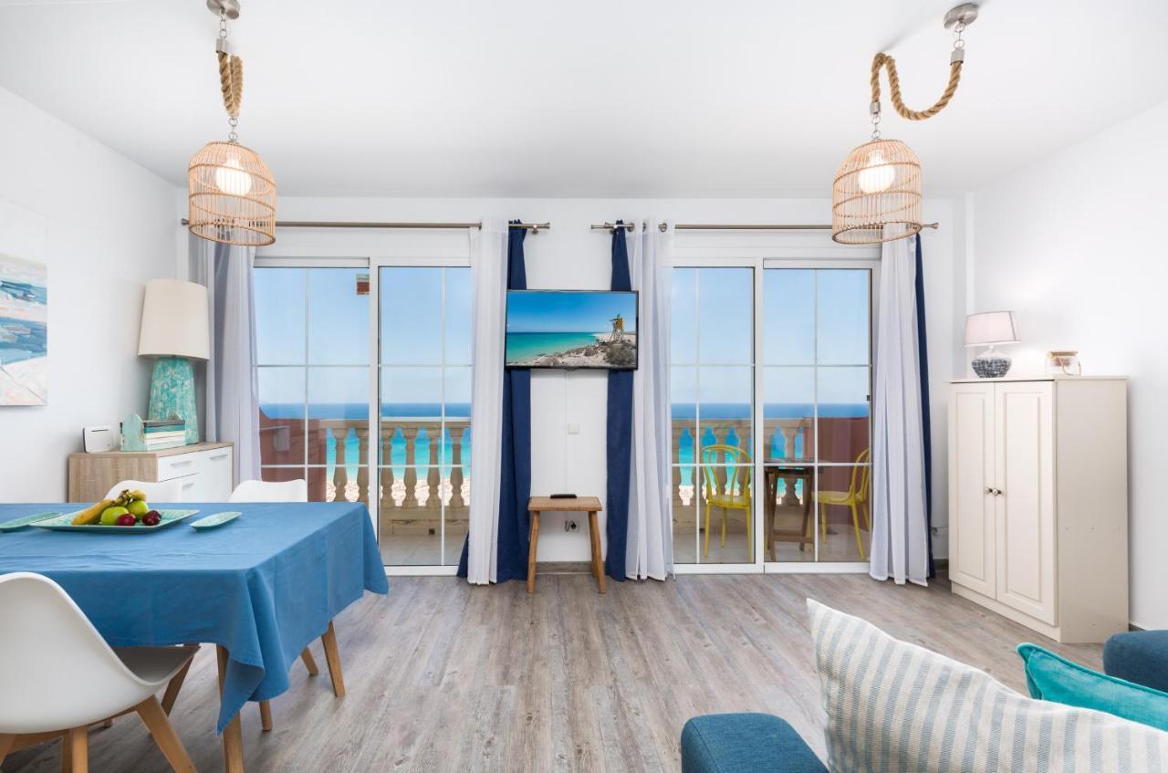 Casa Wind Apartment Costa Calma Luaran gambar