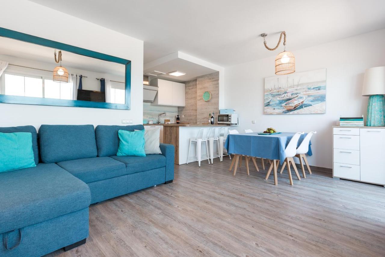 Casa Wind Apartment Costa Calma Luaran gambar