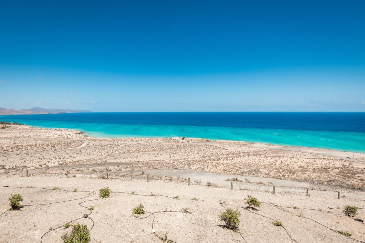 Casa Wind Apartment Costa Calma Luaran gambar