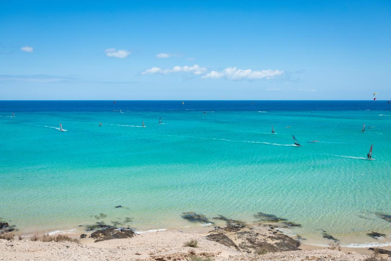 Casa Wind Apartment Costa Calma Luaran gambar